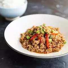 白飯神偷｜經典打拋豬