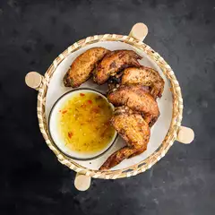 肉食煮易｜檸香炸翅