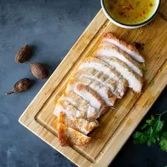 肉食煮易｜草果松阪豬