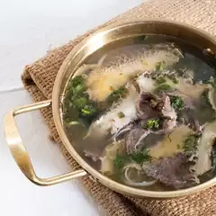 暖胃好湯｜牛扒呼湯（牛雜湯）
