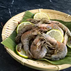 自煮生鮮｜白蝦-300g