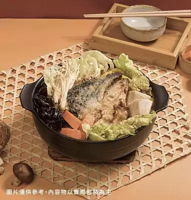 【王媽媽廚房】砂鍋魚頭