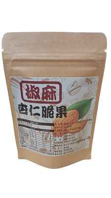 掌櫃食堂-椒麻杏仁脆果