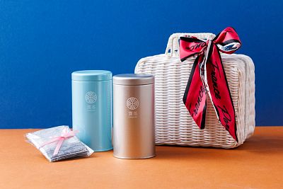 Tamlake 潭茶頂級客家精品茶-四季編織野餐風茶禮