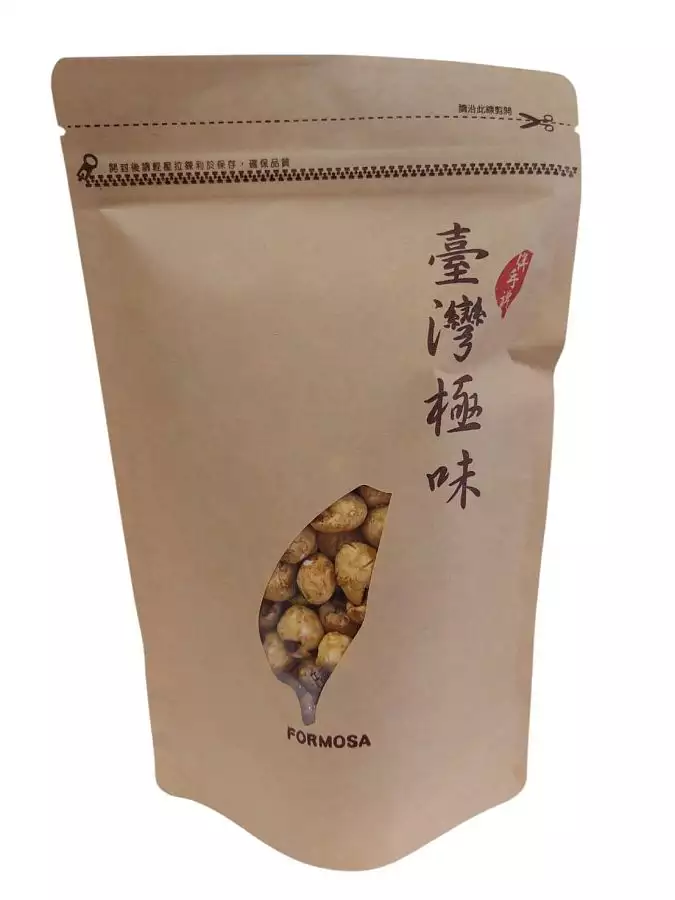 醬村行-黑糖玉米果