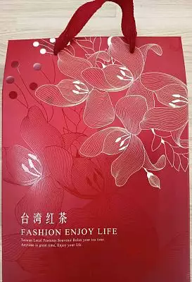 小茶米堤盒禮盒