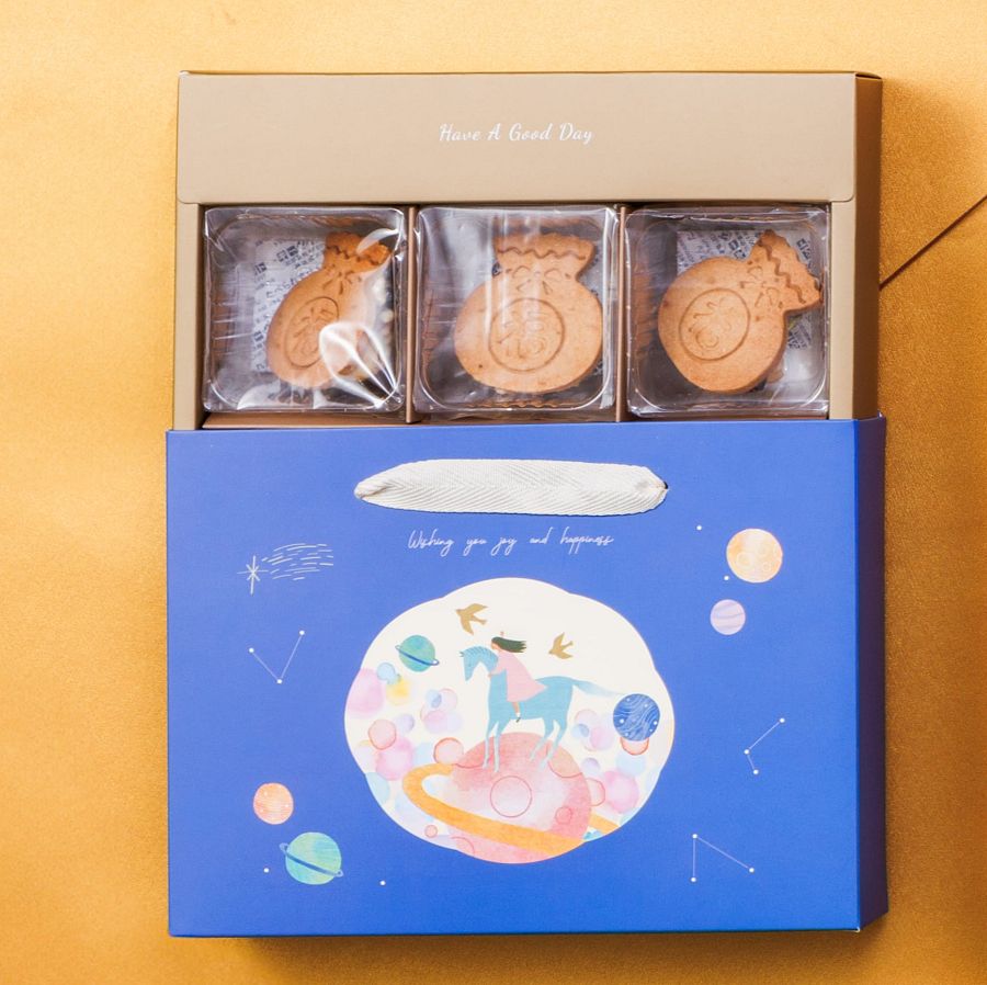 Sweet Sugar 甜蜜糖手作-米福袋