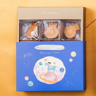 Sweet Sugar 甜蜜糖手作-米福袋