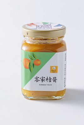 新百王餐廳-桔醬(兩入組)