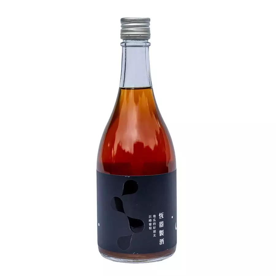 貝兒莫里農場x恆器製酒-地瓜的好朋友－巨峰葡萄