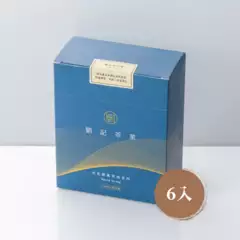 Liu Ji Tea Co-薰衣草紅茶 茶包 6入