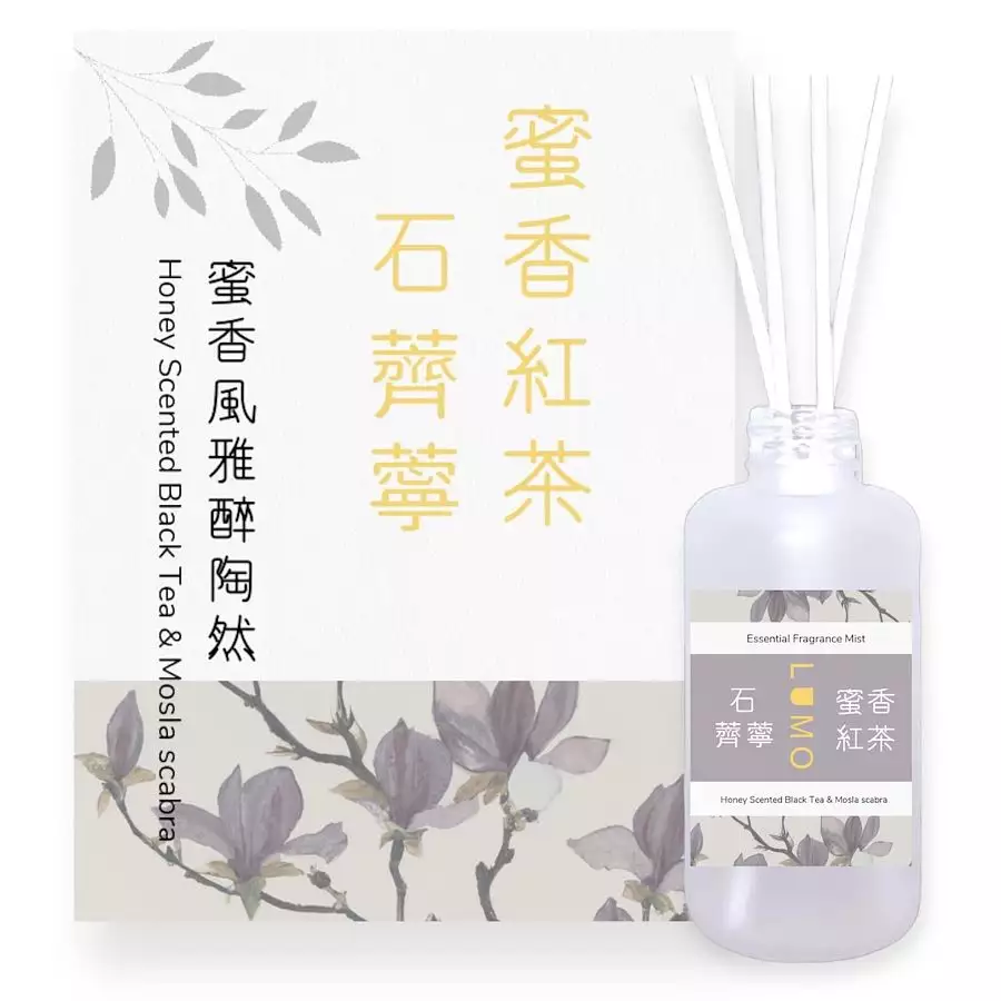 LUMO-蜜香紅茶石薺薴室內擴香100ml