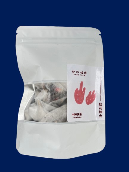 神仙茶5入隨身包