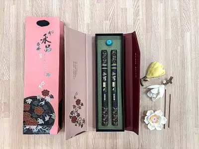 大地農場-伽羅臥香禮盒