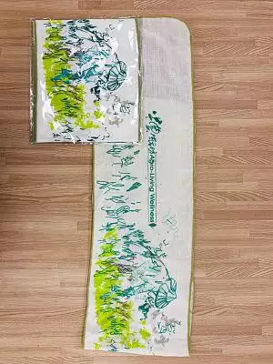 小農手匠-半農生活坊棉帕