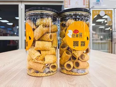 全家牧場-珍蛋捲(原味)