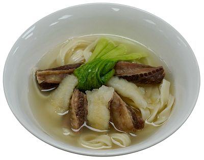 亨味食堂-清燉牛肉麵