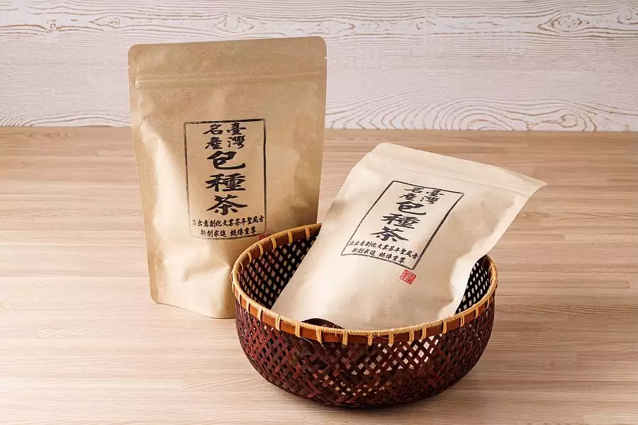 古風茶創-文山包種茶包(30入/袋)