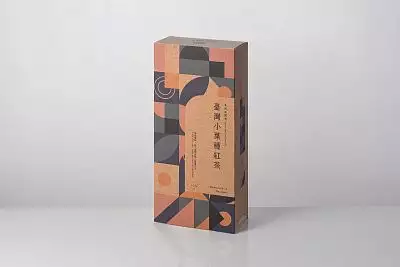 Liu Ji Tea Co-10入禮盒-台灣小葉種紅茶