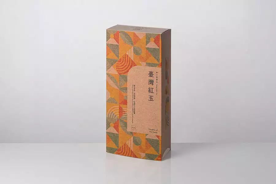 Liu Ji Tea Co-10入禮盒-紅玉紅茶