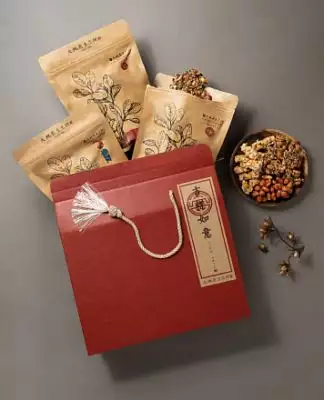 大地花生-空禮盒(可裝3入)