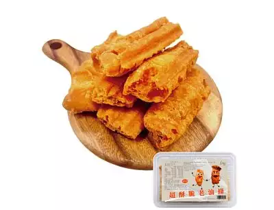 樂比LEBI-樂比超酥脆老油條