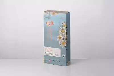 Liu Ji Tea Co-10入禮盒-洋甘菊烏龍茶