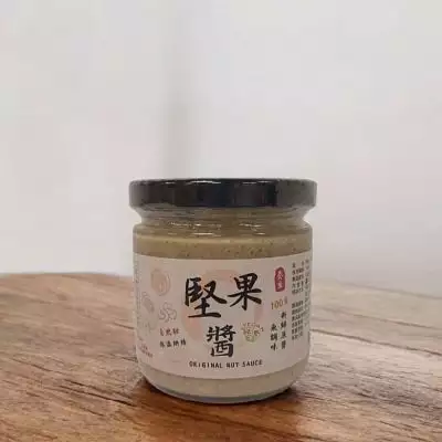 醬村行-堅果醬(顆粒)