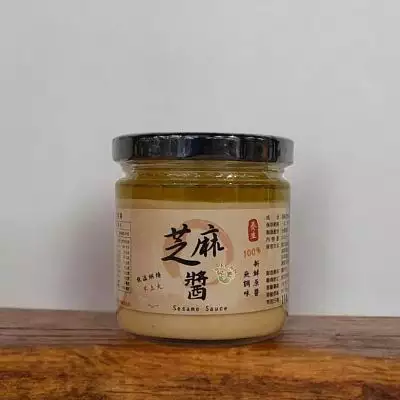 醬村行-白芝麻醬
